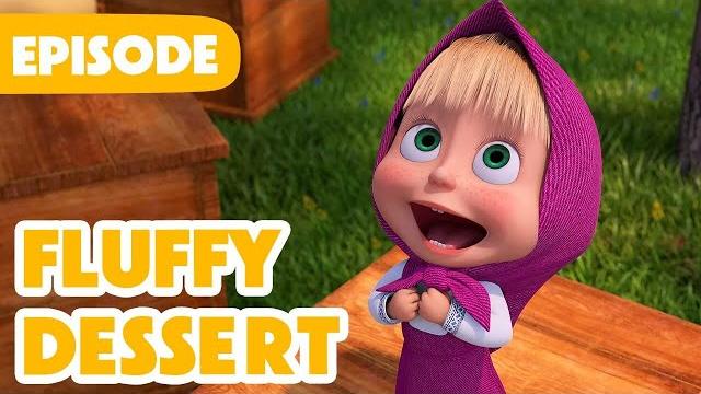 New episode fluffy dessert ️ (episode 120) masha and the bear 2024 New episode fluffy dessert ️ (episode 120) masha and the bear 2024