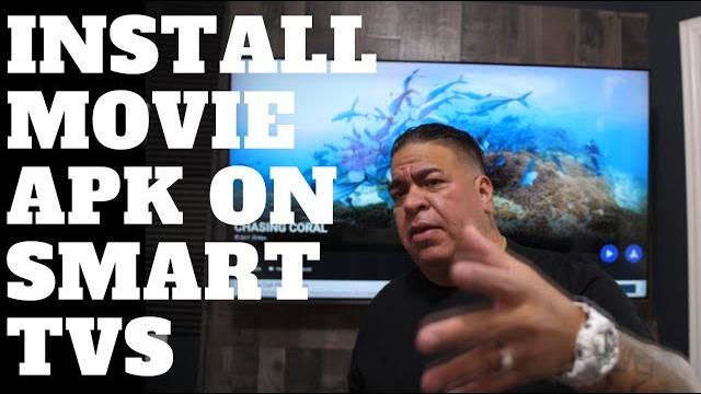Install apk on smart tv - usb stick Install apk on smart tv - usb stick