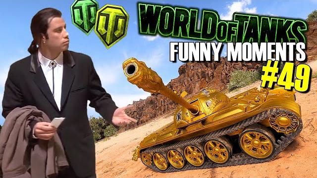 World of tanks rng #49 wot funny moments World of tanks rng #49 wot funny moments