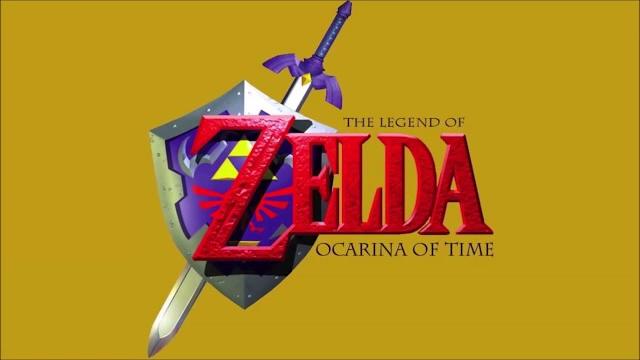 Gerudo valley - the legend of zelda: ocarina of time Gerudo valley - the legend of zelda: ocarina of time