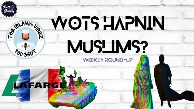 Ep#24: wot's hapnin muslims? did france finance isis? | is the hijab a sign of oppression? Ep#24: wot's hapnin muslims? did france finance isis? | is the hijab a sign of oppression?