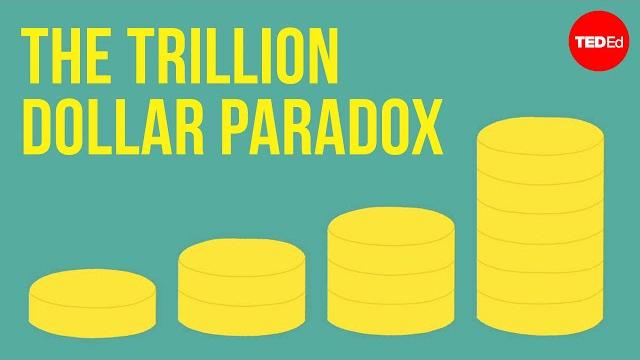 The trillion dollar paradox - george zaidan The trillion dollar paradox - george zaidan