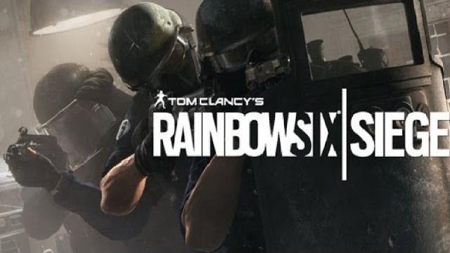Rainbow six : siege Rainbow six : siege