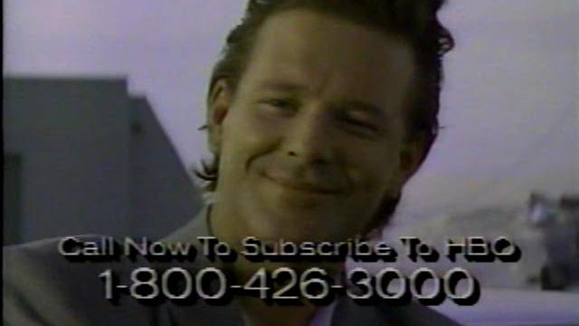 Hbo promos, 4/17/1993 Hbo promos, 4/17/1993