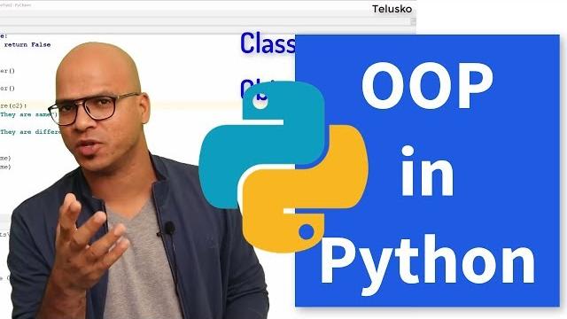 Oop in python | object oriented programming Oop in python | object oriented programming