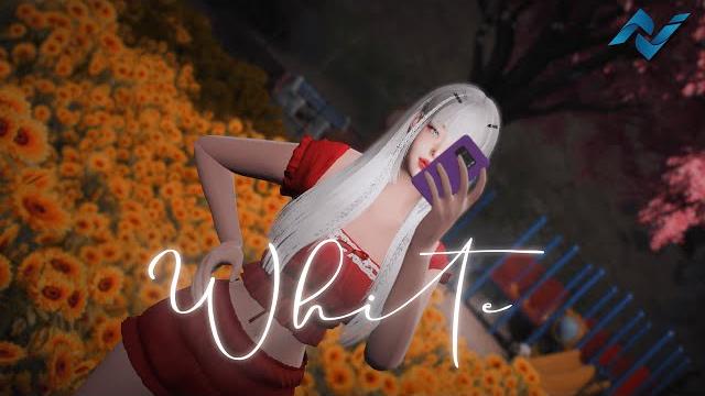 【gta roleplay】white hair - asa san #nusaindahrp 【gta roleplay】white hair - asa san #nusaindahrp