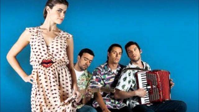 Os azeitonas - dança, menina dança Os azeitonas - dança, menina dança