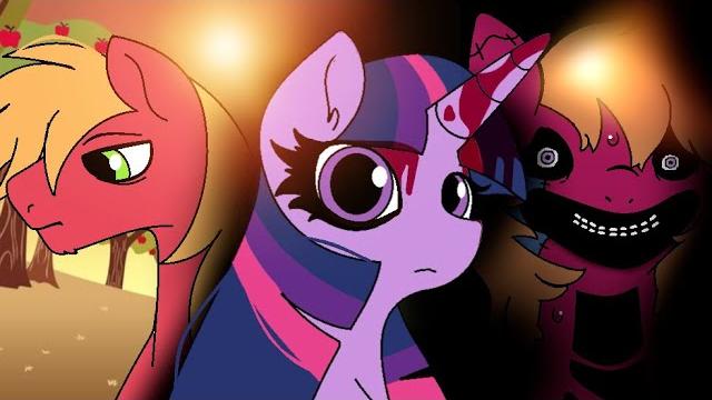 My little pony the movie: infection My little pony the movie: infection