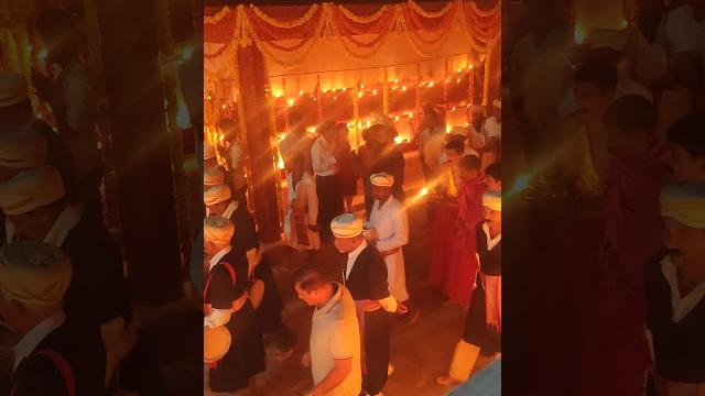 Cherambane benguru keturappa festival Cherambane benguru keturappa festival