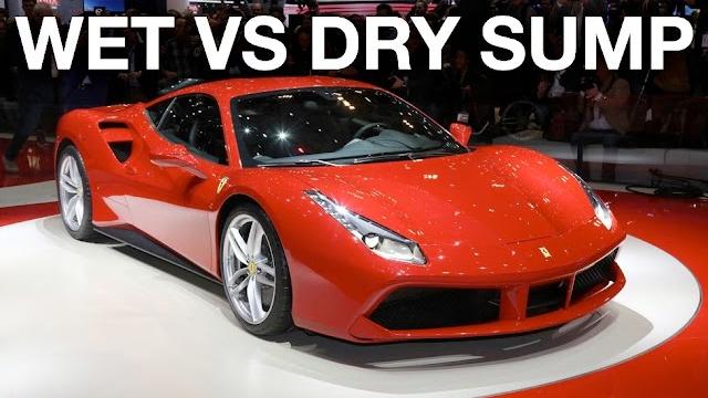 Wet sump vs dry sump - engine oil systems Wet sump vs dry sump - engine oil systems