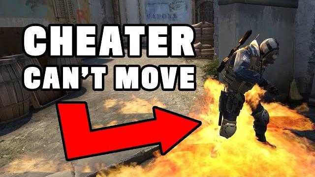 Csgo cheaters trolled by fake cheat software Csgo cheaters trolled by fake cheat software
