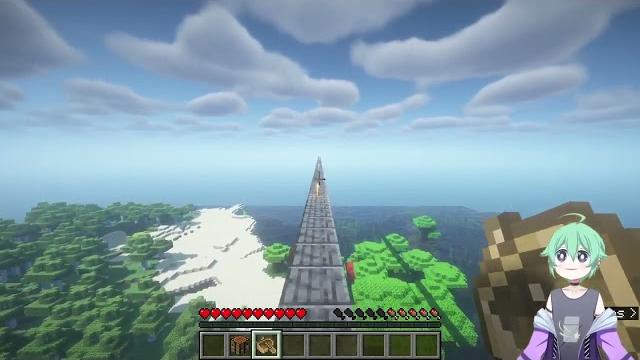 Let's visit toge's smp Let's visit toge's smp