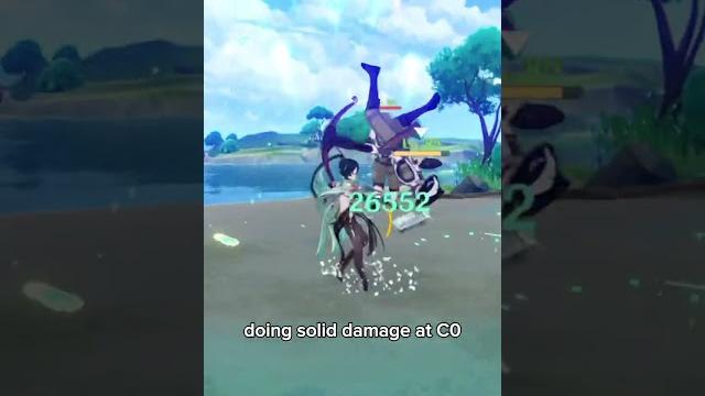 Xianyun is a must have | genshin impact Xianyun is a must have | genshin impact