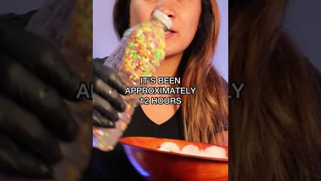 Frozen nerds recipe #shorts Frozen nerds recipe #shorts