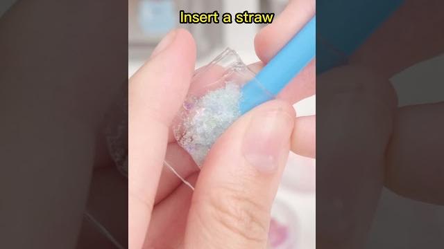How to make nano tape bubbles#nanotape#diy#shorts How to make nano tape bubbles#nanotape#diy#shorts