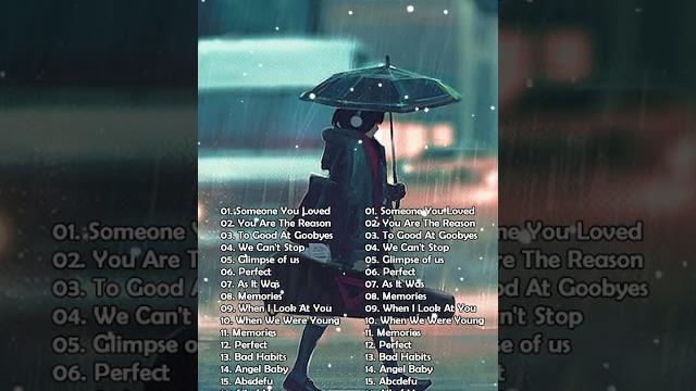 Best english acoustic love songs playlist 2023 | soft acoustic cover of popular - someone you loved Best english acoustic love songs playlist 2023 | soft acoustic cover of popular - someone you loved