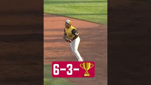 Double play for the u.s. championship!!! Double play for the u.s. championship!!!