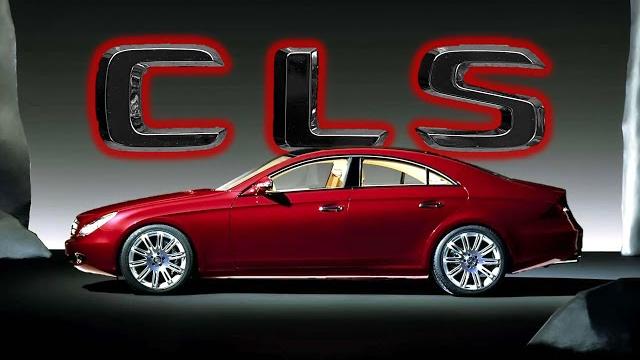Mercedes cls at 20 years: a modern icon Mercedes cls at 20 years: a modern icon