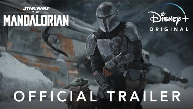 The mandalorian | season 2 official trailer | disney+ The mandalorian | season 2 official trailer | disney+