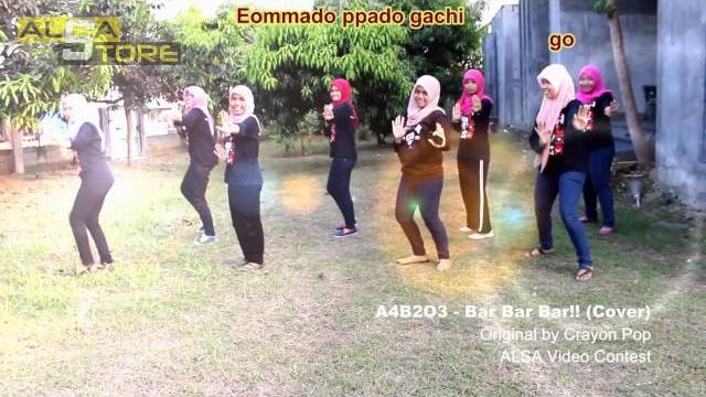 A4b2o3 - alsa video contest A4b2o3 - alsa video contest