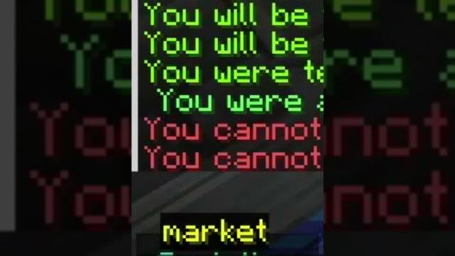 This is how to buy food on the donut smp This is how to buy food on the donut smp