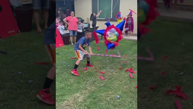 Pinata #birthday #family #fun Pinata #birthday #family #fun