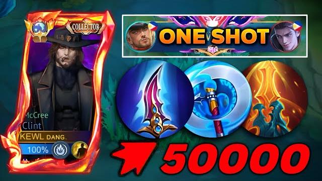 New clint best high damage hack build 2025! this build is literally broken! ( pls try this build ) New clint best high damage hack build 2025! this build is literally broken! ( pls try this build )