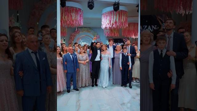 Хотите полное видео со свадьбы? #gazan #poli #свадьба Хотите полное видео со свадьбы? #gazan #poli #свадьба