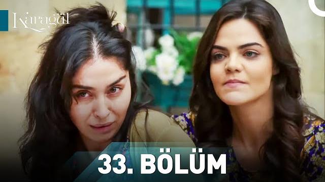 Karagül 33. bölüm Karagül 33. bölüm
