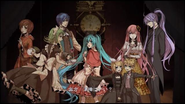 【ボカロ8人】bad ∞ end ∞ night【オリジナル】 【ボカロ8人】bad ∞ end ∞ night【オリジナル】