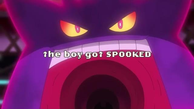 Xtina gg - spooked (official lyric video/amv) Xtina gg - spooked (official lyric video/amv)