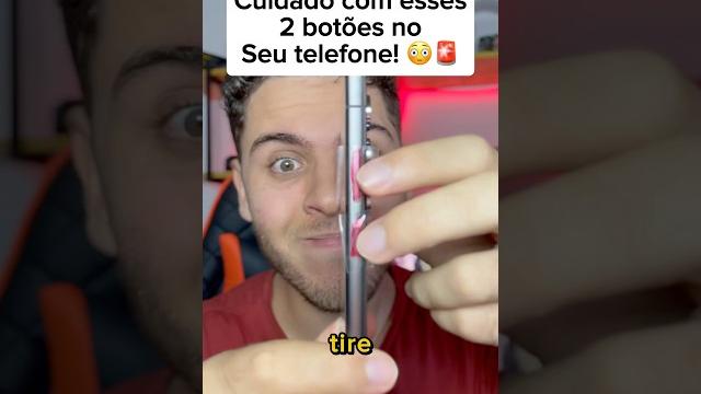 Be careful not to use these 2 buttons to take a screenshot on your cell phone, do this instead an... Be careful not to use these 2 buttons to take a screenshot on your cell phone, do this instead an...