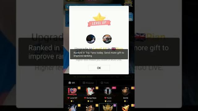Tq my friend doc cherry empire bigo Tq my friend doc cherry empire bigo