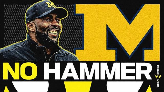 Breaking: michigan football lands top recruit | huge win on the trail for sherrone moore Breaking: michigan football lands top recruit | huge win on the trail for sherrone moore