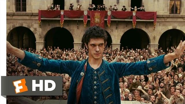 Perfume (7/8) movie clip - an angel (2006) hd Perfume (7/8) movie clip - an angel (2006) hd