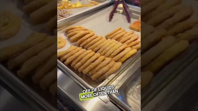 Buffets are scamming you Buffets are scamming you