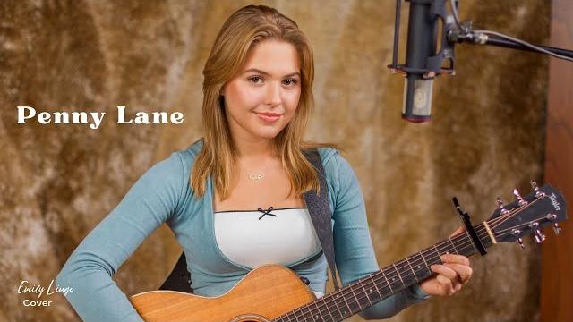 Penny lane - the beatles (acoustic cover by emily linge) Penny lane - the beatles (acoustic cover by emily linge)