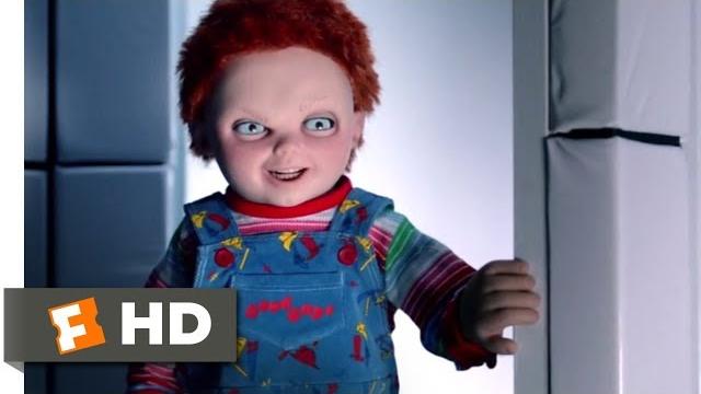 Cult of chucky (2017) - andy vs. chucky scene (9/10) | movieclips Cult of chucky (2017) - andy vs. chucky scene (9/10) | movieclips