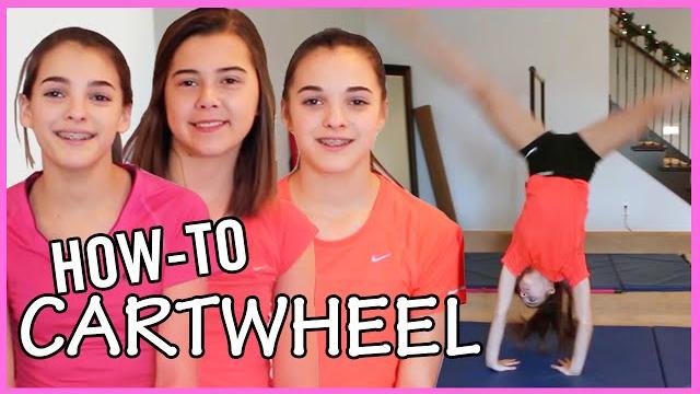 How to do a cartwheel with thecheernastics2! How to do a cartwheel with thecheernastics2!