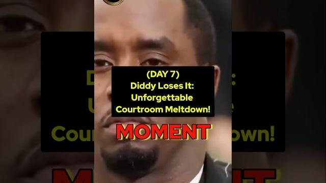 Diddy's courtroom meltdown: what happened? Diddy's courtroom meltdown: what happened?
