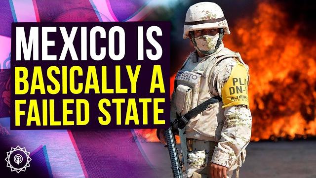 Mexico’s cartels are insane Mexico’s cartels are insane