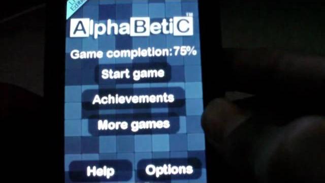Alphabetic lite app review Alphabetic lite app review