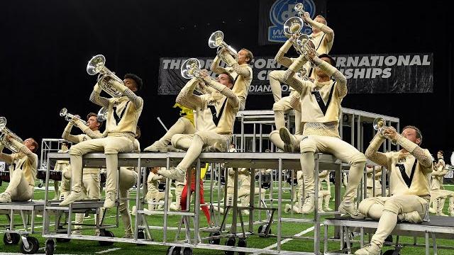 2018 santa clara vanguard - "babylon" (my body is a cage by arcade fire/peter gabriel) 2018 santa clara vanguard - "babylon" (my body is a cage by arcade fire/peter gabriel)