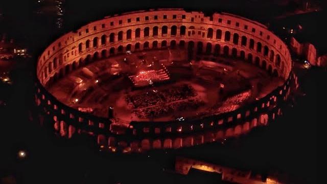 Hauser & friends - gala concert at arena pula 2018 - full concert Hauser & friends - gala concert at arena pula 2018 - full concert