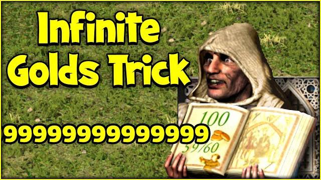 How to infinite golds (new trick) stronghold crusader How to infinite golds (new trick) stronghold crusader