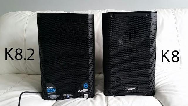 Qsc k8.2 review Qsc k8.2 review