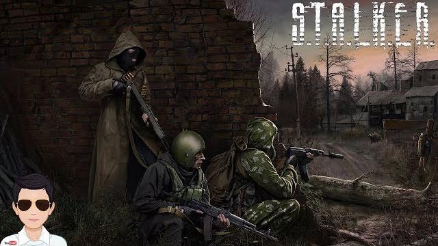S.t.a.l.k.e.r. пространственная аномалия (#2). S.t.a.l.k.e.r. пространственная аномалия (#2).