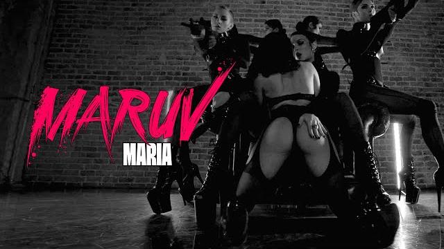 Maruv — maria (official dance video) Maruv — maria (official dance video)