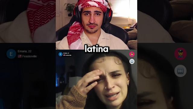 Arab vs latina rizz Arab vs latina rizz
