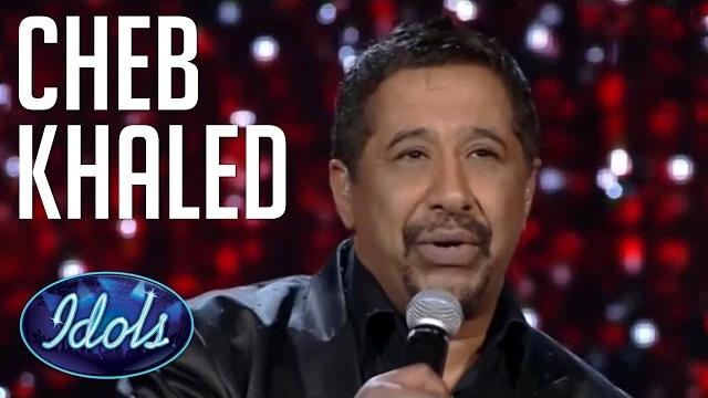 Cheb khaled sings live on arab idol | idols global الشاب خالد - عيشة Cheb khaled sings live on arab idol | idols global الشاب خالد - عيشة